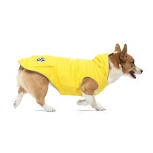 Canada Pooch Torrential Tracker Raincoat – Size 16